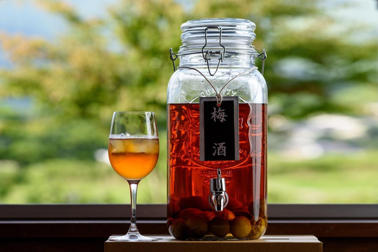 Yufuin Jiyu-Kan Exterior foto